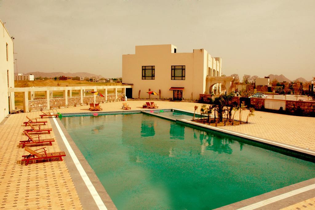 Cambay Resort Jaipur Exterior foto