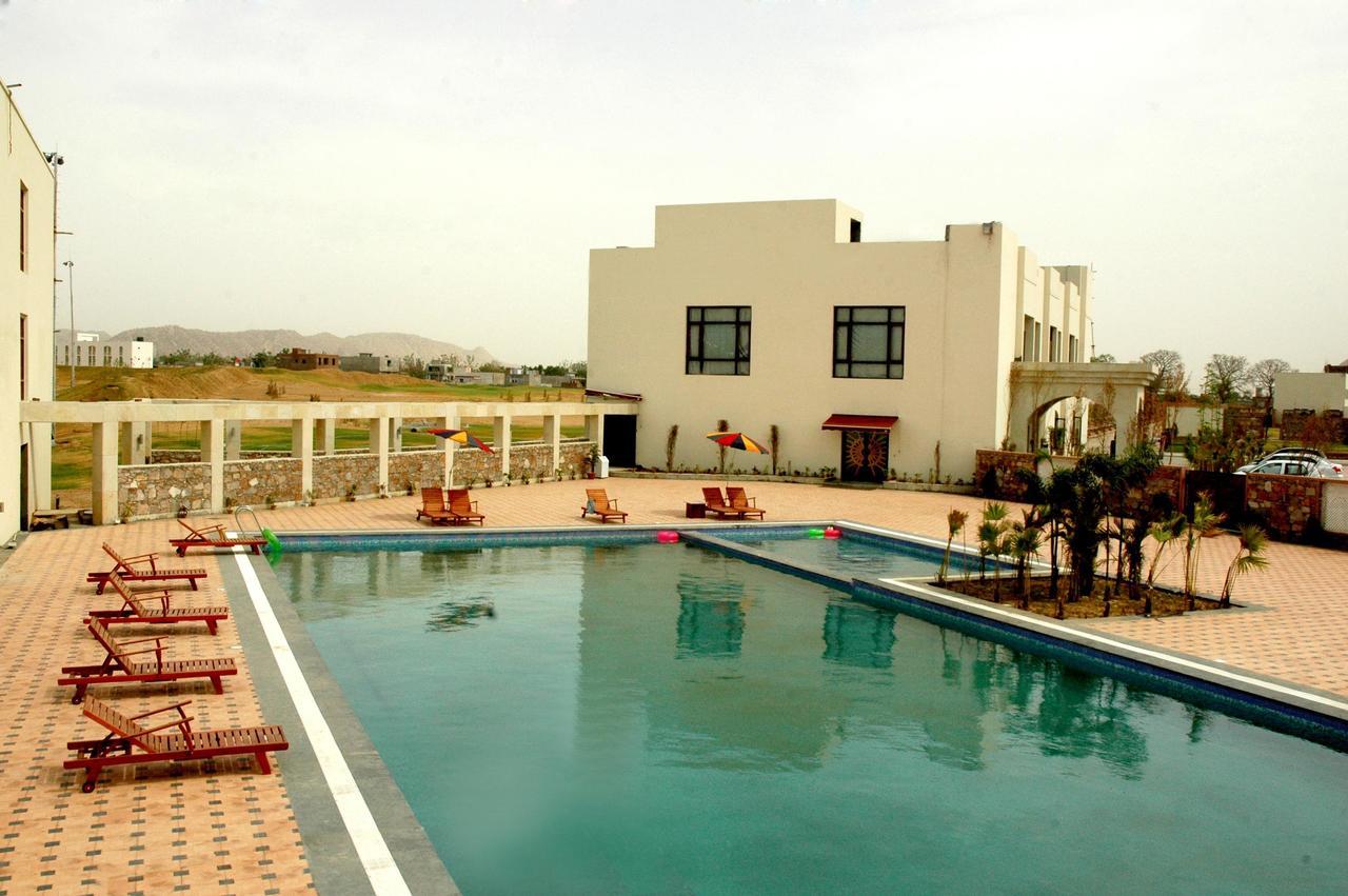 Cambay Resort Jaipur Habitación foto